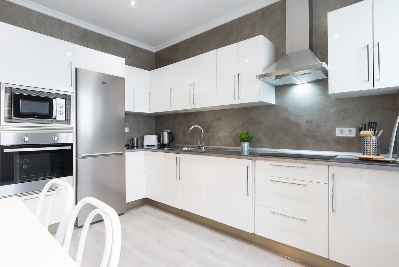 Apartament Urbe10 Duquesa De Parcent 4 Bedrooms Malaga
