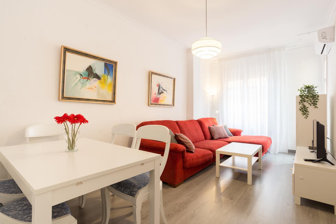 Urbe10 Duquesa De Parcent 4 Bedrooms Apartament Malaga