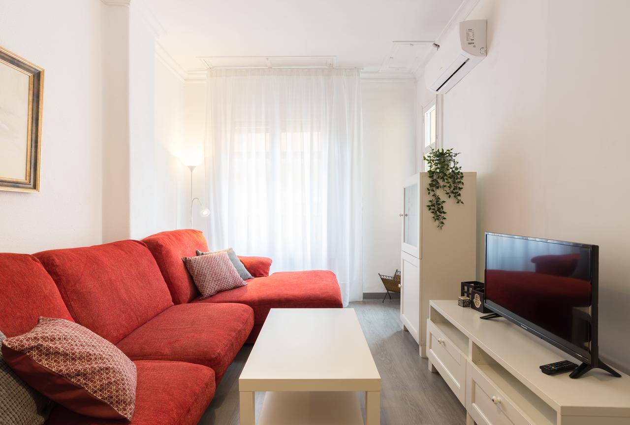 Urbe10 Duquesa De Parcent 4 Bedrooms * Malaga